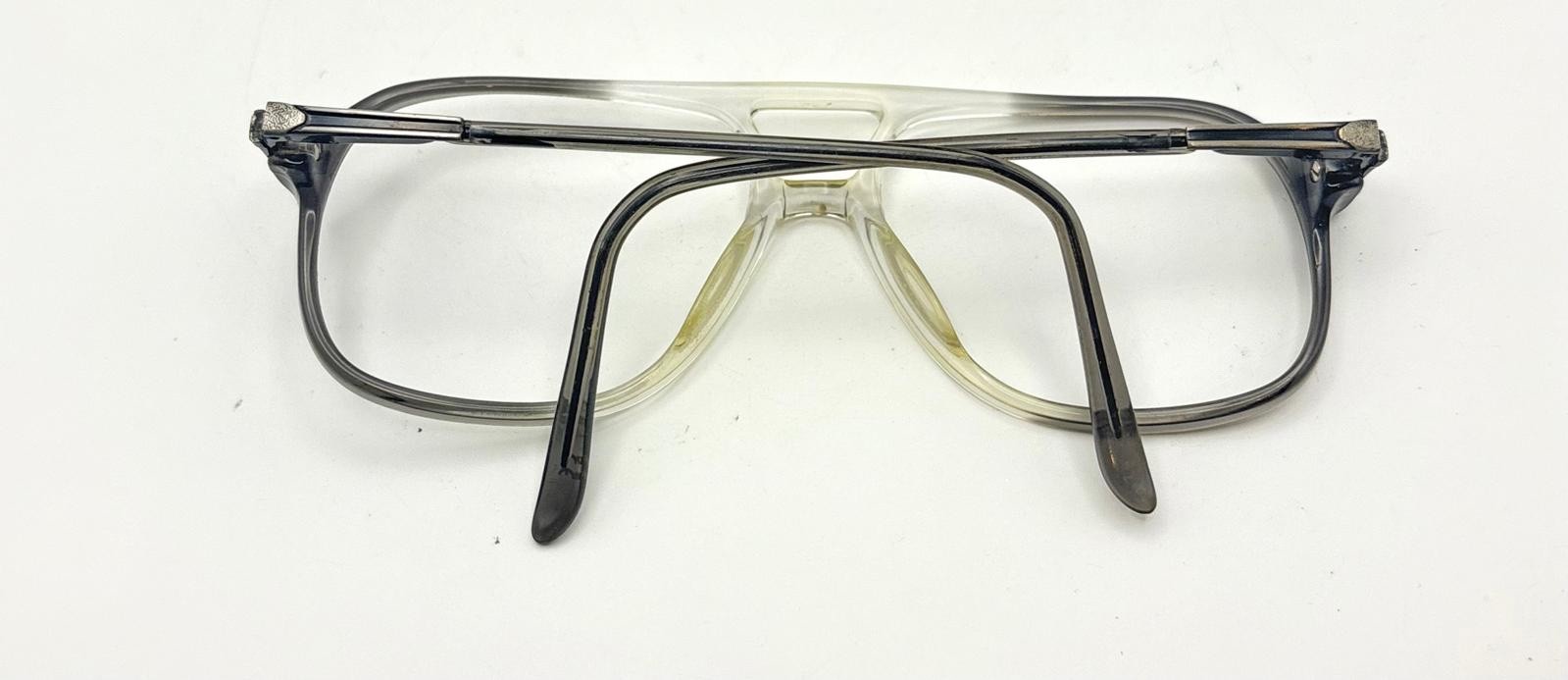 Vintage Clearvision Nick Gray Translucent Pilot S… - image 4