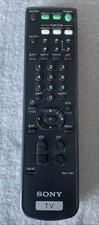 Sony RM-Y165 TV VCR DVD Remote Control TESTED RM-Y167 RM-Y168 RM-Y169 KV-27V42