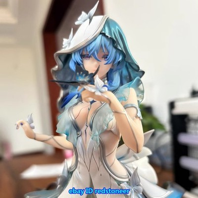 The Shorekeeper Wuthering Waves Statue 1/7 Figure Anime Model Collection