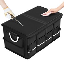 Kofferraumtasche Auto Organizer Kofferraum Taschen Aufbewahrungsbox Faltbar