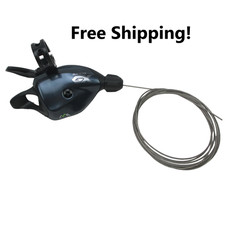 Sram Gx Single Click Emtb Shifter 12 Speed Eagle With Clamp Cable