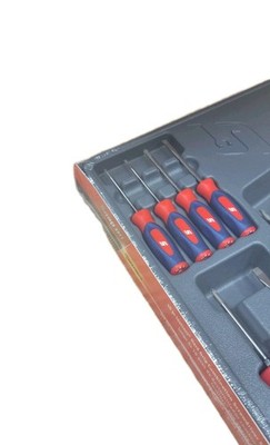 Snap-on Tools Hard Grip Screwdriver Set LIMITED 1776 Series NEW