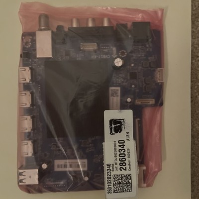 Philips 260102023340 Main Board for 50PUL6533/F7 MG8