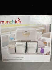 Munchkin Diaper Change Organizer