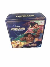 Disney Lorcana  Shimmering Skies Illumineers Trove  Sealed