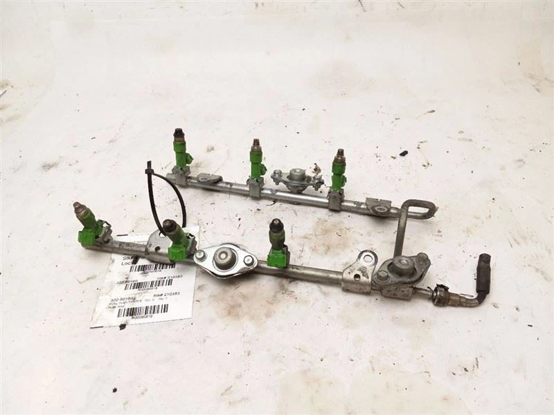 FUEL RAIL 适合 NISSAN MURANO 2007 - 2018 原始设备制造商 — 第 2/4 张图片