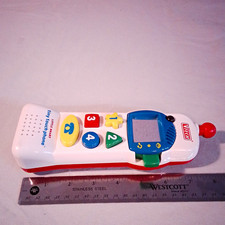 Vintage VTech Little Smart Tiny Touch Phone E...