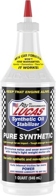Pure Synthetic Oil Stabilizer 1 Qt