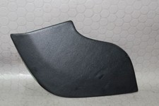 Mercedes Benz SL R230 Seitenklappe Hutablage Hinten Rechts Schwarz A 2308200442