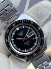 Rare Vintage Seiko 5 Sports 6106-8120 Automatic Japan Made Watch 1968s - Running