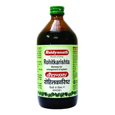 Baidyanath Asli Ayurved Rohitkarishta 450 Ml. - Syrup