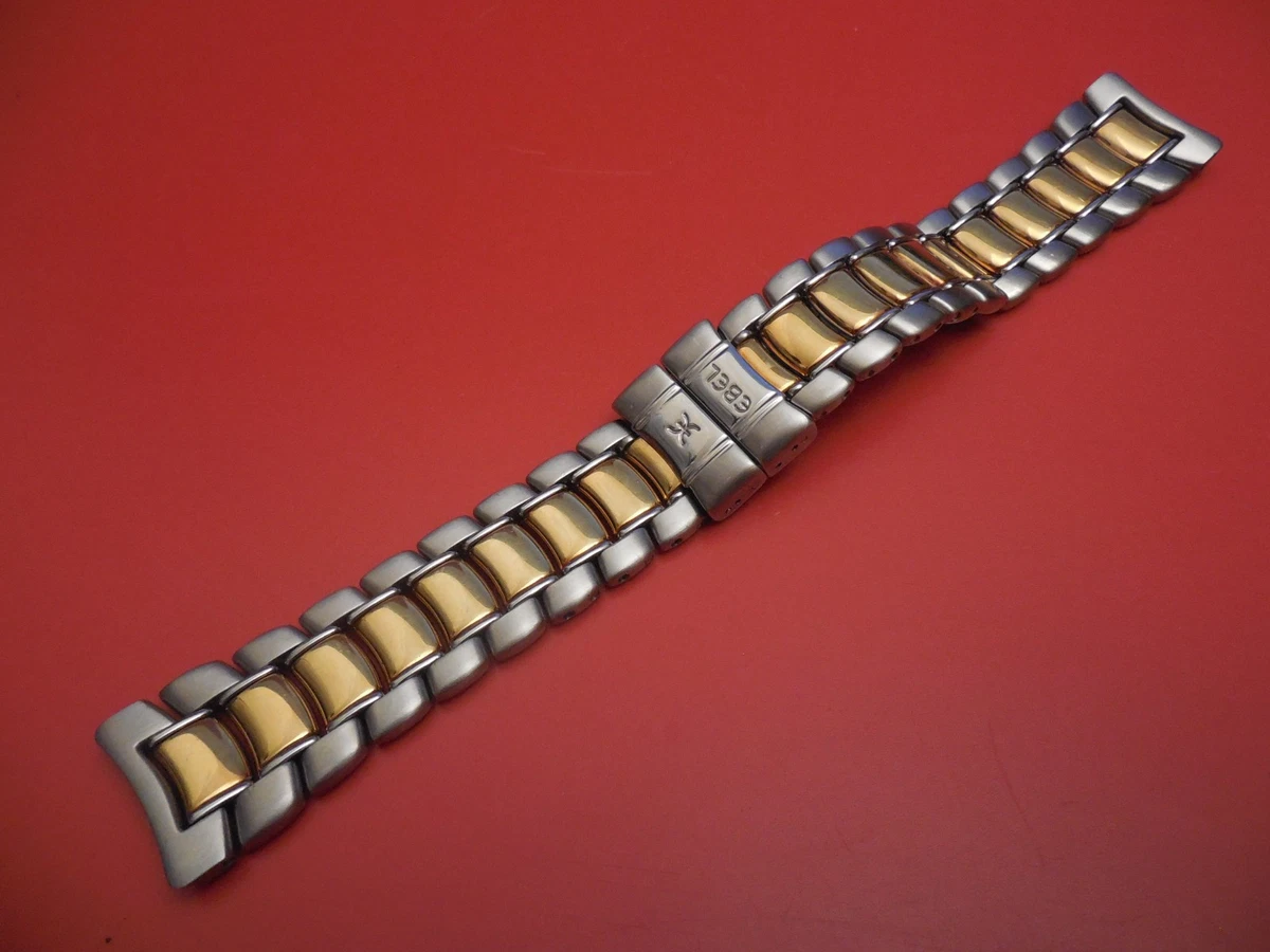 EBEL Bracelet Wristwatch Bands for sale | eBay