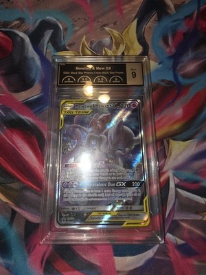 Mewtwo & Mew GX SM191 Sm Holo for sale online | eBay