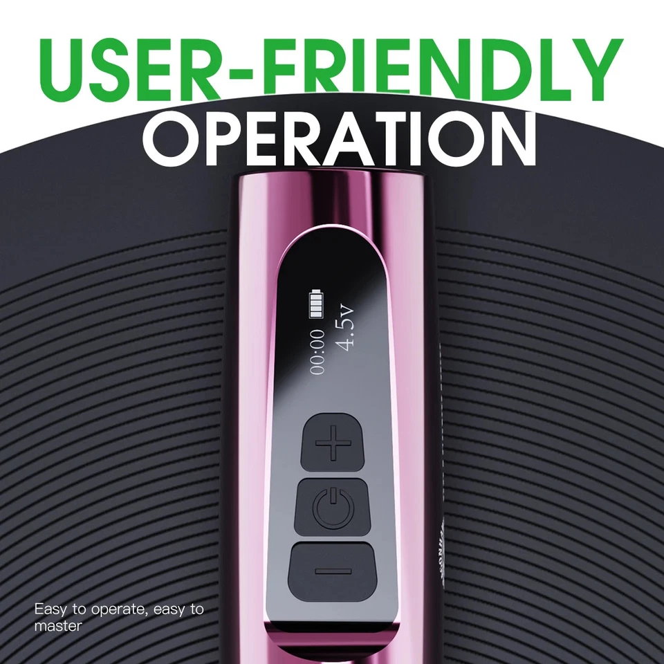 Máquina de tatuaje inalámbrica pluma para maquillaje permanente pluma cejas labios artista del tatuaje Foto 2 de 4