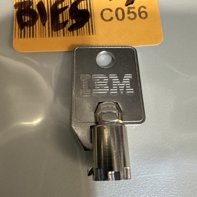 Replacement Key IBM Computer Socket Tubular Key Dock Vending Machine Fort Lock