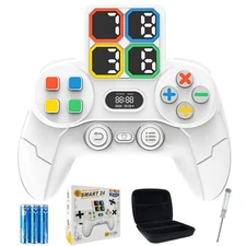 Math Games Calculate Number of 24, Electronic Math Multiplication Game for Le...