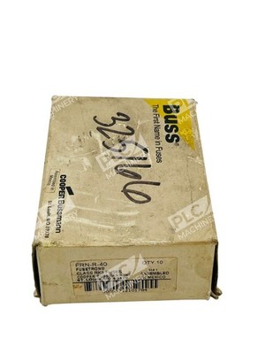 FRN-R-40 - Cooper Bussmann - Class RK5 Time-Delay Fuse Box of 10