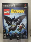 LEGO Batman The Videogame PS2 Complete CIB Tested Light Scratches Working