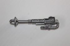 1986 MOTU FRIGHT FIGHTER Vehicle Front Cannon Gun Parts Masters of the Universe