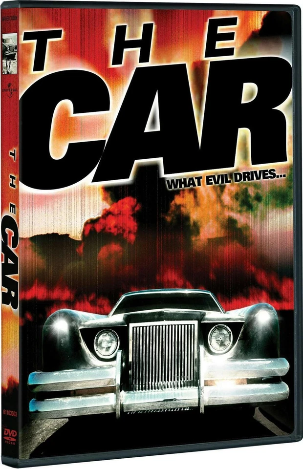 The Car DVD James Brolin NEW Foto 3 de 3