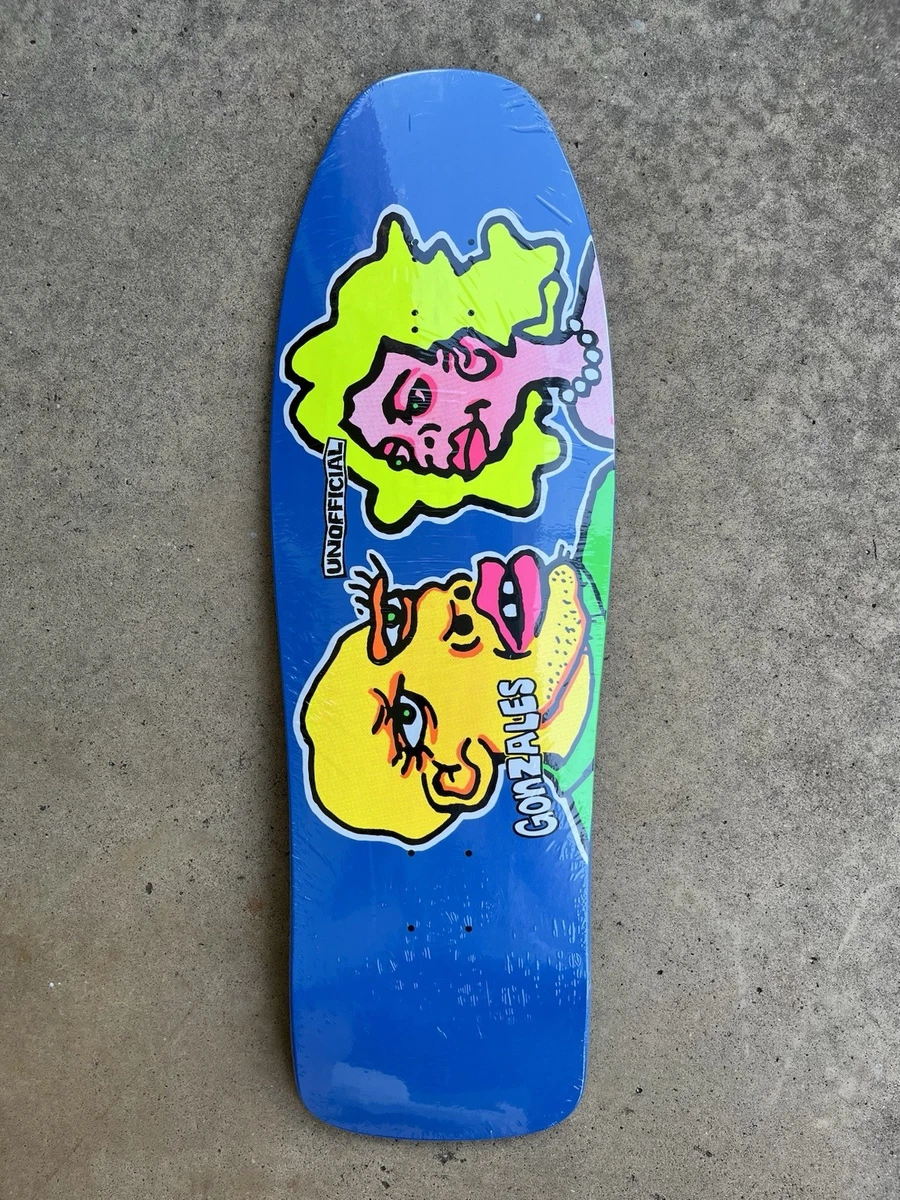 Gonz In Skateboard Decks for sale | eBay