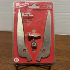 Milwaukee 48-22-4007 Lightweight Tinner Replacement Blades