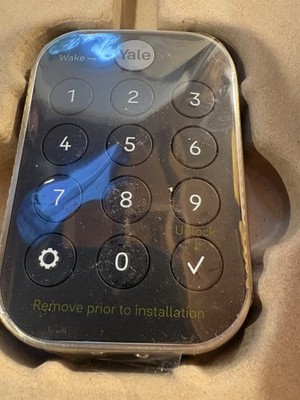 Yale Assure Lock 2 Keypad with Bluetooth - YRD410-BLE-619 [10536]