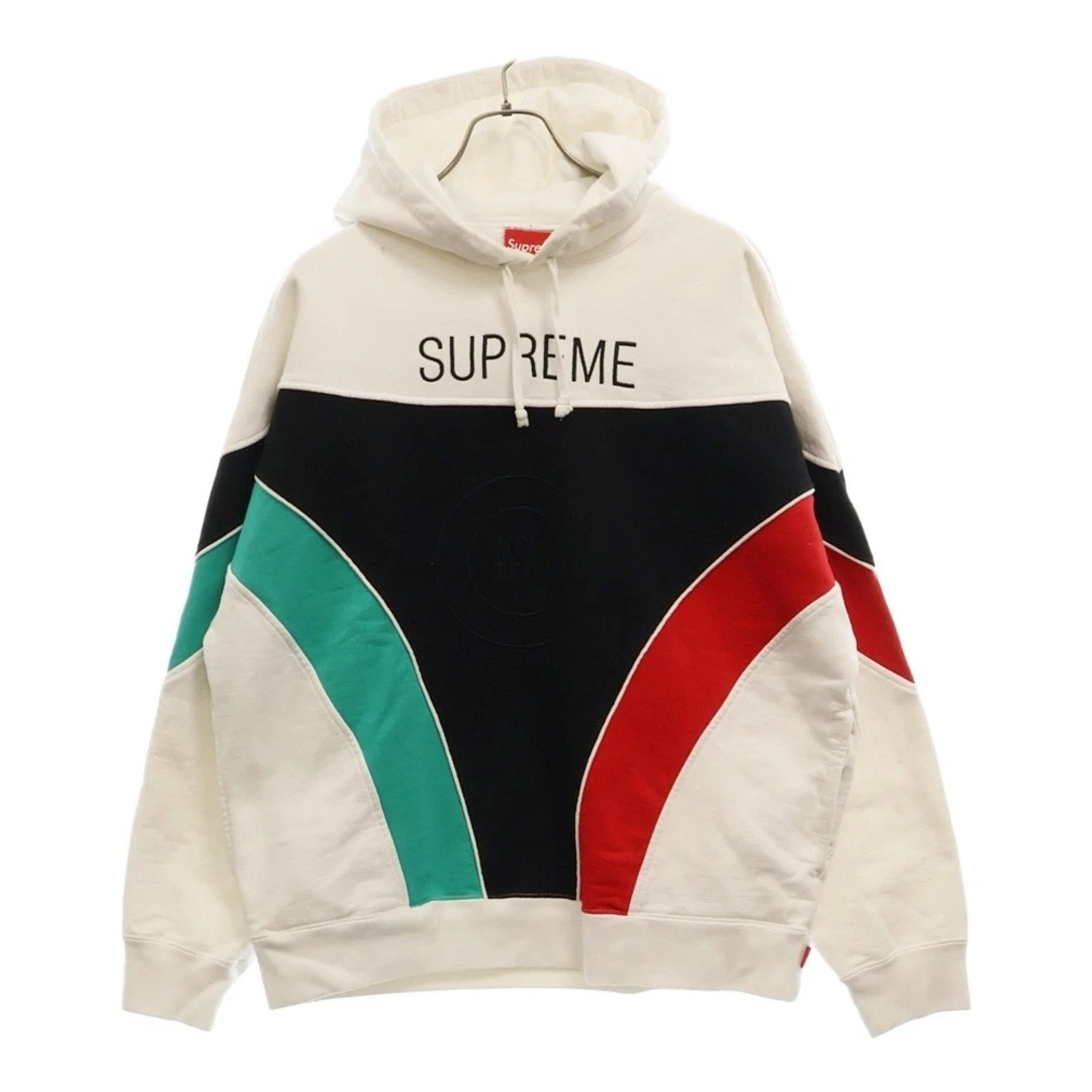 Sweat à capuche multicolore SUPREME 20SS Milan occasion 44433f49192be1a5670