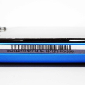Sony Playstation PS Vita Blue Black PCH-2000 Console only PSV Slim Japan Used