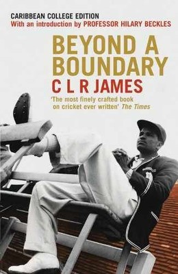 Beyond a Boundary - Caribbean College - Paperback, by CLR James with - Good