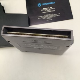 High Speed Nintendo NES CIB 100% Complete -