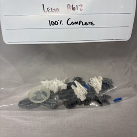 LEGO Bionicle Lot 8612, 8932, 8743, 4879 - Each Set is 100% Complete