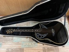 OVATION PINNACLE DELUXE (MODEL CU247) for sale - Price and Used Value