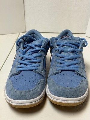 Nike SB Dunk Low Philadelphia Phillies Size 10-  Preown With Out Box