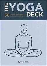 Yoga Deck: 50 Poses and Meditations (Treat Yourself Right) - Miller, Olivia H.