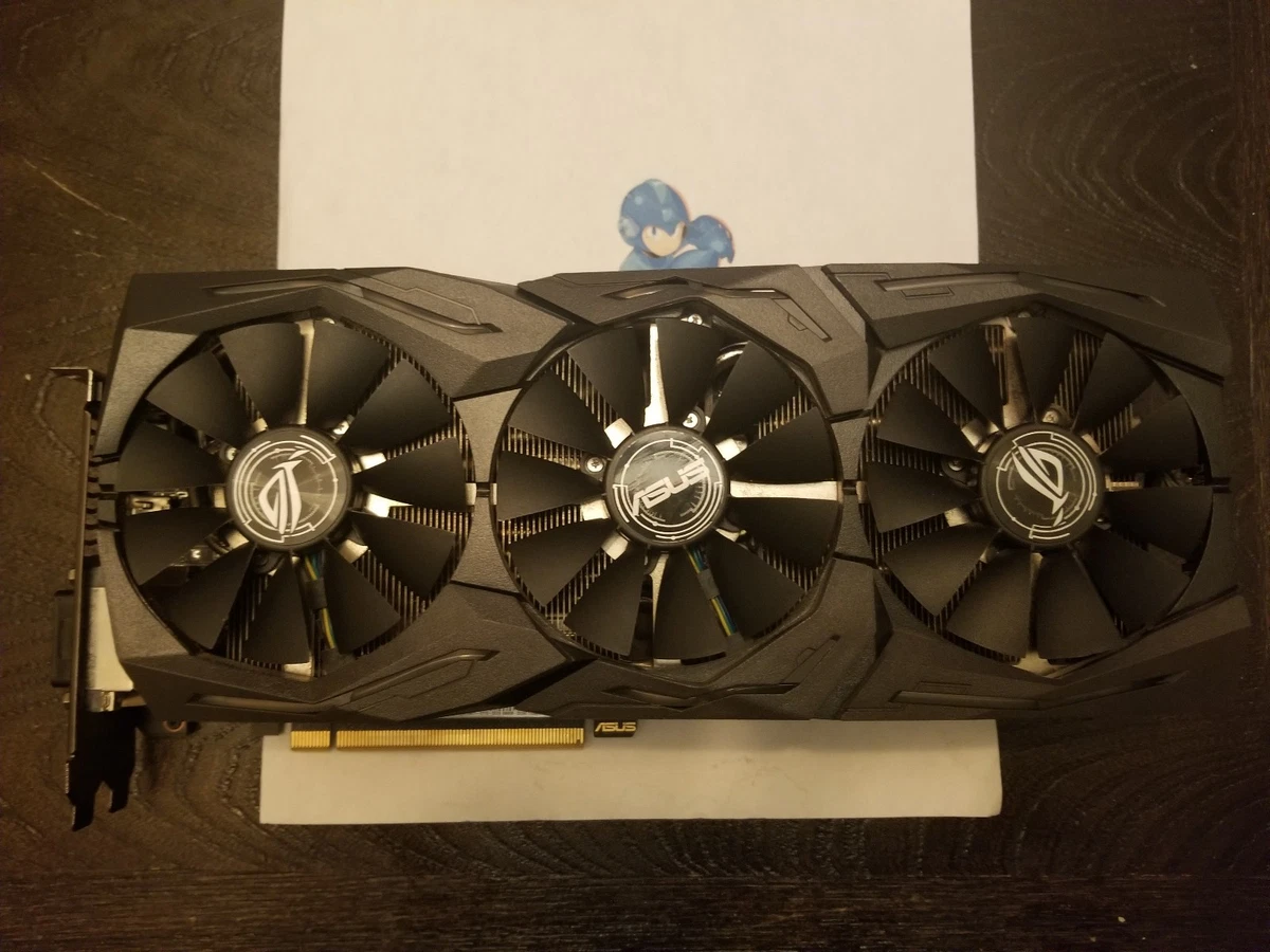 ASUS NVIDIA GeForce GTX 1080 Ti Computer Graphics Cards for sale