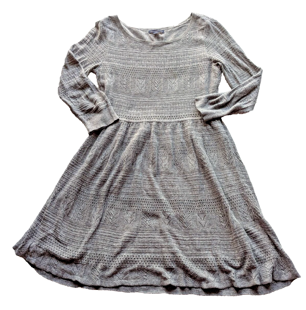 american eagle grey dress Aerie Bodycon Low Back Maxi Dress