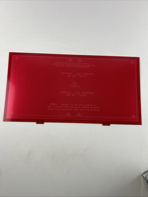 RepRap Heatbed 25  x13   for 3D Printer