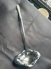 Lady Hamilton Silver Plated Punch Laddle