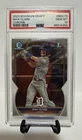 2023 Bowman Draft Max Clark 1st Bowman Chrome-Detroit Tigers PSA Gem Mint-10