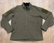 Arcteryx Leaf Crocodile Military Combat Jacket Size XL Made In Canada EUC