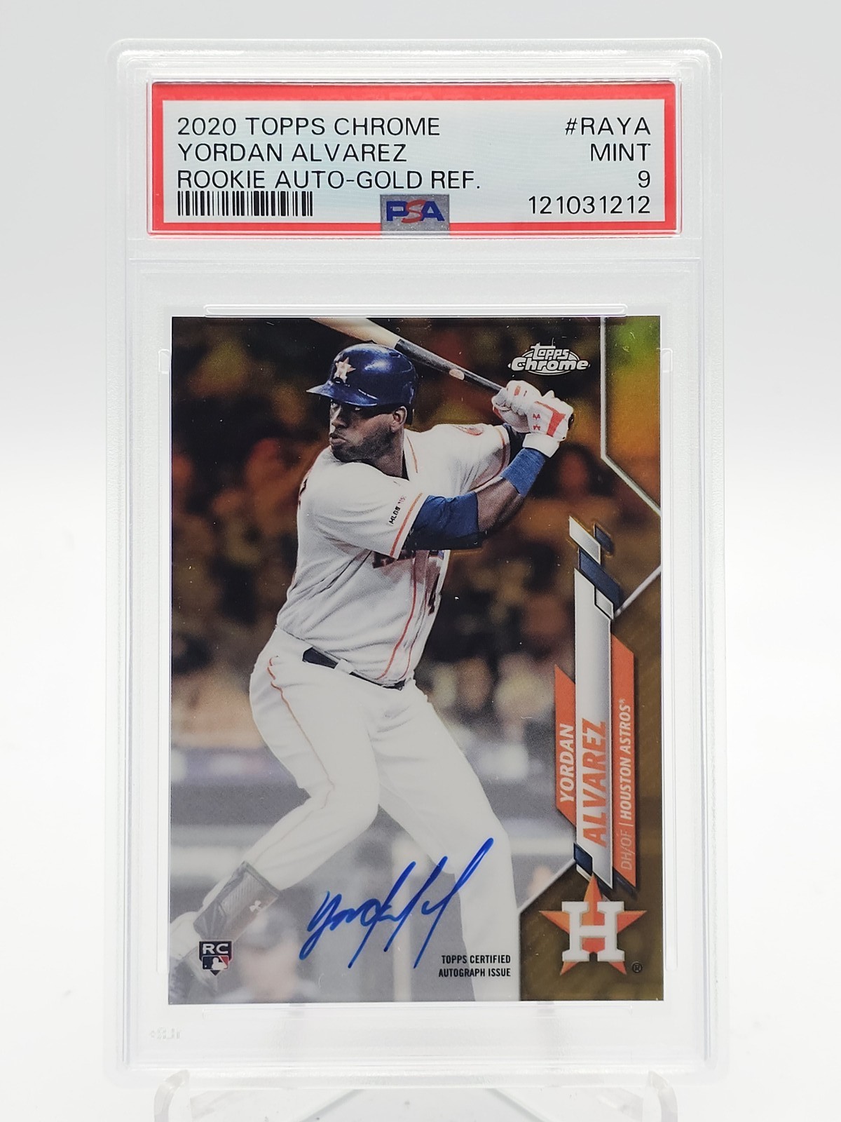 Yordan Alvarez Is No Longer The Hobby