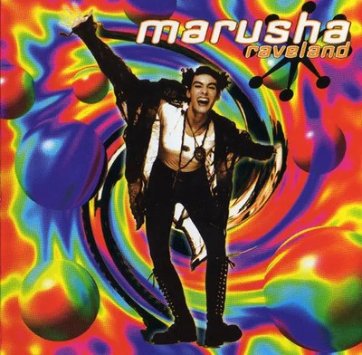 CD Marusha Raveland Urban (Universal)