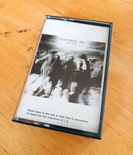 Fleetwood Mac Fleetwood Mac Live Cassette Album 1980 Warner Bros 2W5 3500