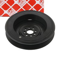 febi Riemenscheibe Kurbelwelle FüR Audi A4 B7 B8 A6 C6 Q5 8RB A5 8T 2.8/3.2 FSI