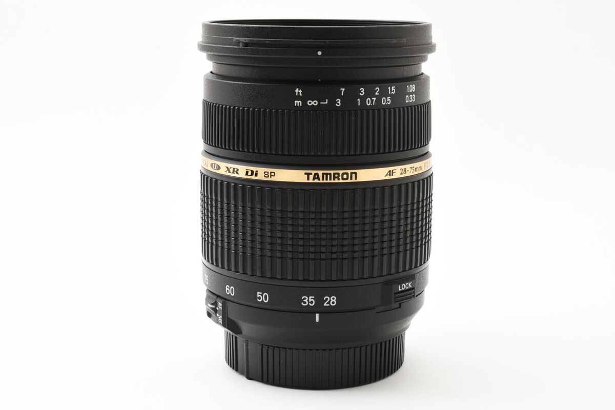 MINT 》 Tamron AF 28-75mm f/2.8 SP XR Di LD Aspherical (IF MINT 》 Tamron AF 28-75mm f/2.8 SP XR Di LD Aspherical (IF