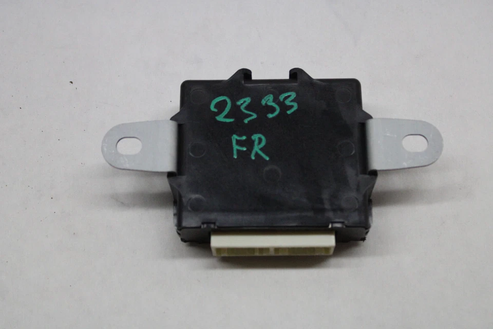 Toyota Avalon Limited 2014 puerta delantera derecha espejo retrovisor exterior módulo de control OEM 14 Foto 3 de 4