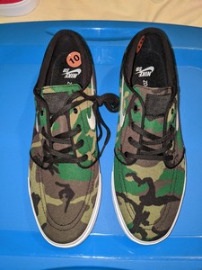 nike sb zoom camo