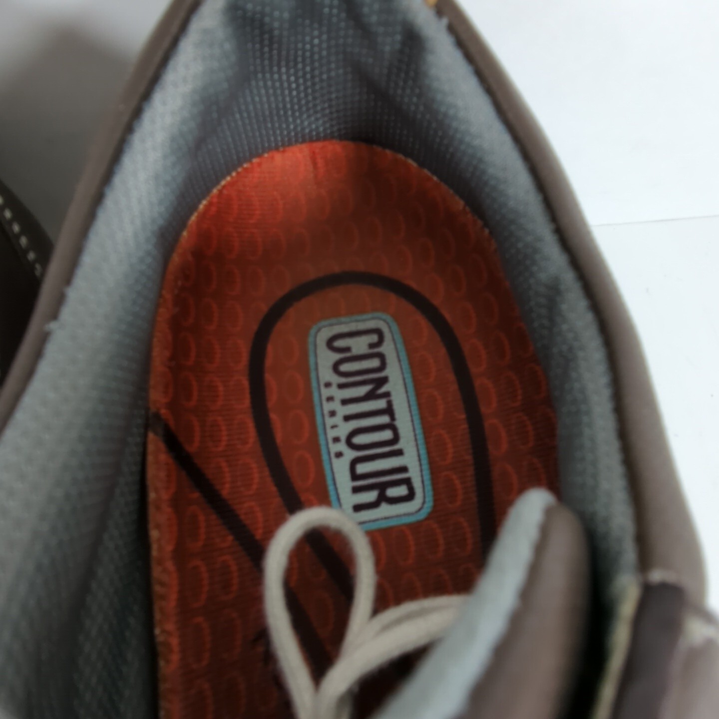 FootJoy Contour Golf Shoes, 54042 Brown/Leather Men's US Size 11 M eBay