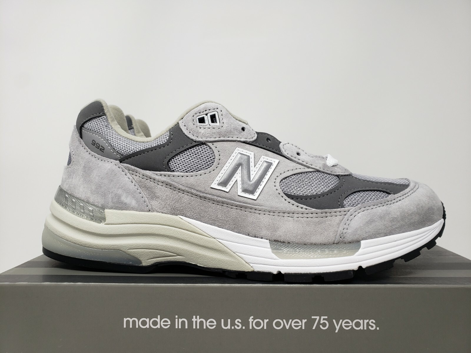 New Balance 992 купить в Америке, лот 